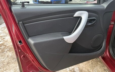 Renault Logan I, 2013 год, 455 000 рублей, 17 фотография