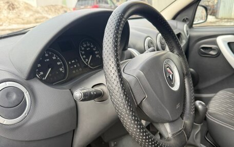 Renault Logan I, 2013 год, 455 000 рублей, 16 фотография
