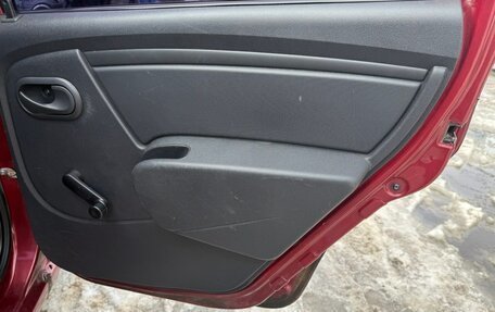 Renault Logan I, 2013 год, 455 000 рублей, 20 фотография