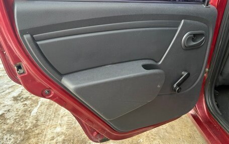 Renault Logan I, 2013 год, 455 000 рублей, 18 фотография