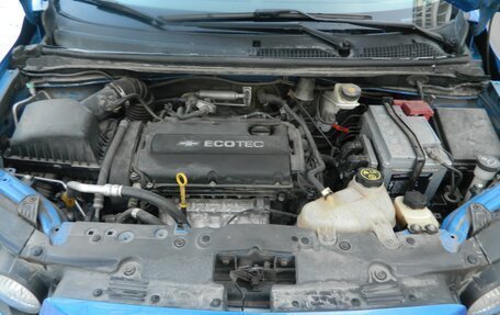 Chevrolet Aveo III, 2012 год, 765 000 рублей, 5 фотография