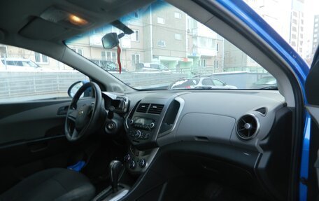 Chevrolet Aveo III, 2012 год, 765 000 рублей, 6 фотография