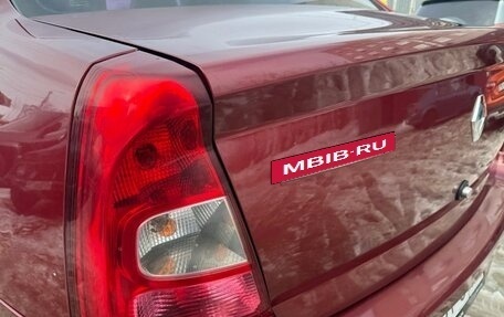 Renault Logan I, 2013 год, 455 000 рублей, 27 фотография