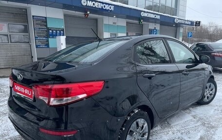 KIA Rio III рестайлинг, 2016 год, 1 010 101 рублей, 3 фотография