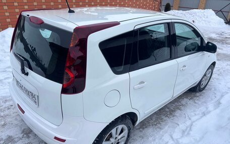 Nissan Note II рестайлинг, 2013 год, 880 000 рублей, 4 фотография