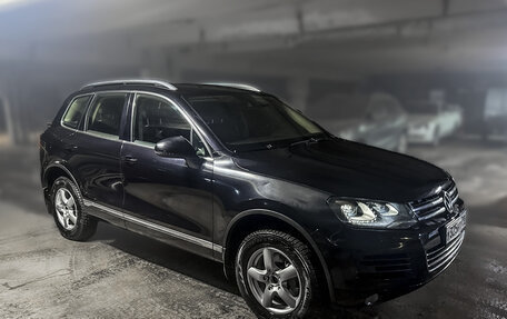 Volkswagen Touareg III, 2012 год, 1 650 000 рублей, 7 фотография