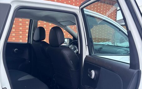 Nissan Note II рестайлинг, 2013 год, 880 000 рублей, 12 фотография