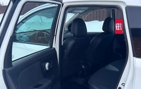 Nissan Note II рестайлинг, 2013 год, 880 000 рублей, 11 фотография