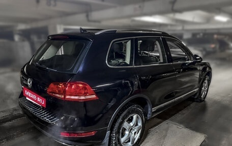 Volkswagen Touareg III, 2012 год, 1 650 000 рублей, 4 фотография