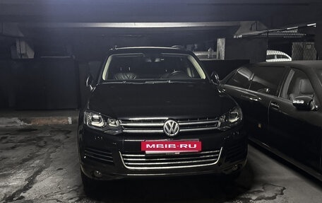 Volkswagen Touareg III, 2012 год, 1 650 000 рублей, 5 фотография