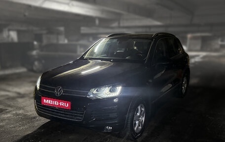 Volkswagen Touareg III, 2012 год, 1 650 000 рублей, 6 фотография