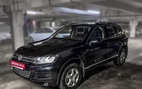 Volkswagen Touareg III, 2012 год, 1 650 000 рублей, 9 фотография