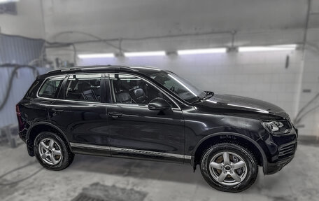 Volkswagen Touareg III, 2012 год, 1 650 000 рублей, 15 фотография