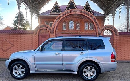 Mitsubishi Pajero III рестайлинг, 2003 год, 1 180 000 рублей, 6 фотография