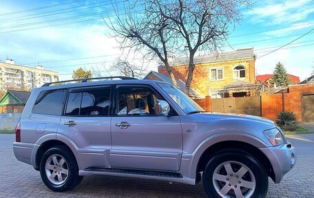 Mitsubishi Pajero III рестайлинг, 2003 год, 1 180 000 рублей, 5 фотография