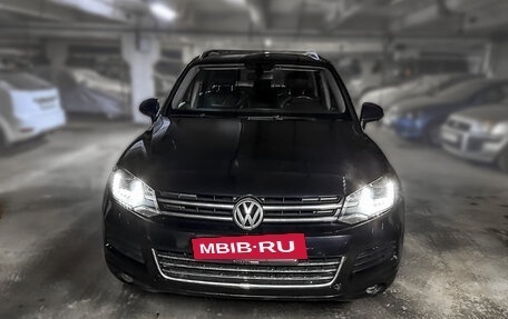 Volkswagen Touareg III, 2012 год, 1 650 000 рублей, 14 фотография