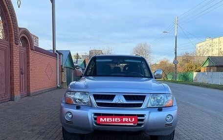 Mitsubishi Pajero III рестайлинг, 2003 год, 1 180 000 рублей, 7 фотография