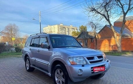 Mitsubishi Pajero III рестайлинг, 2003 год, 1 180 000 рублей, 2 фотография
