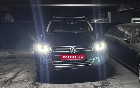 Volkswagen Touareg III, 2012 год, 1 650 000 рублей, 16 фотография