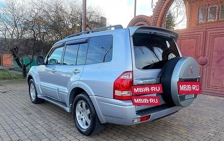 Mitsubishi Pajero III рестайлинг, 2003 год, 1 180 000 рублей, 4 фотография