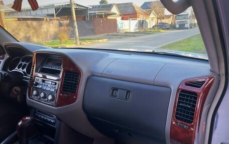 Mitsubishi Pajero III рестайлинг, 2003 год, 1 180 000 рублей, 15 фотография