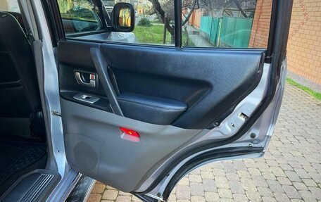 Mitsubishi Pajero III рестайлинг, 2003 год, 1 180 000 рублей, 19 фотография