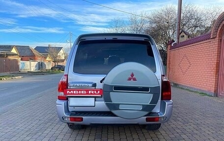 Mitsubishi Pajero III рестайлинг, 2003 год, 1 180 000 рублей, 8 фотография