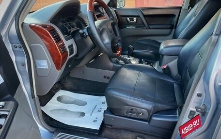 Mitsubishi Pajero III рестайлинг, 2003 год, 1 180 000 рублей, 9 фотография