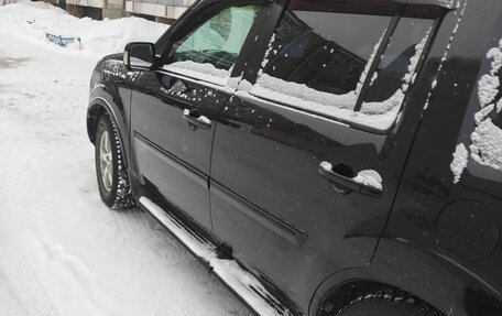 Honda Pilot III рестайлинг, 2008 год, 1 100 000 рублей, 3 фотография