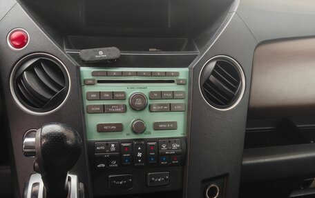 Honda Pilot III рестайлинг, 2008 год, 1 100 000 рублей, 5 фотография