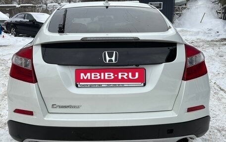 Honda Crosstour I рестайлинг, 2013 год, 1 320 000 рублей, 5 фотография