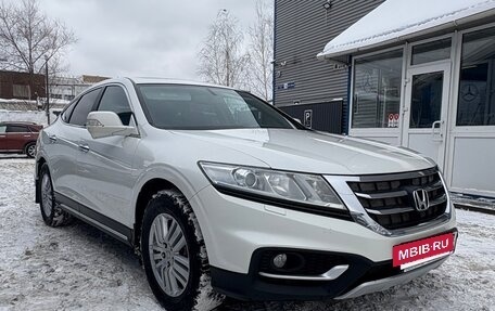 Honda Crosstour I рестайлинг, 2013 год, 1 320 000 рублей, 3 фотография