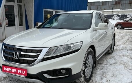 Honda Crosstour I рестайлинг, 2013 год, 1 320 000 рублей, 6 фотография