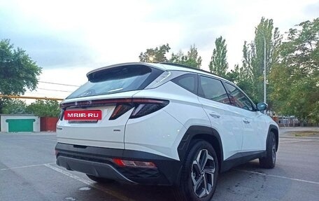 Hyundai Tucson, 2023 год, 3 800 000 рублей, 3 фотография