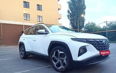 Hyundai Tucson, 2023 год, 3 800 000 рублей, 4 фотография