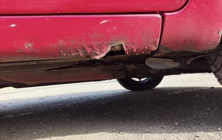 Toyota Yaris III рестайлинг, 2007 год, 370 000 рублей, 11 фотография