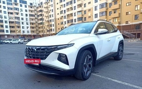 Hyundai Tucson, 2023 год, 3 800 000 рублей, 5 фотография