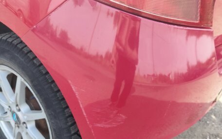 Toyota Yaris III рестайлинг, 2007 год, 370 000 рублей, 15 фотография