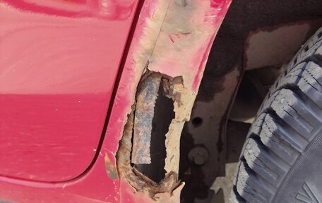 Toyota Yaris III рестайлинг, 2007 год, 370 000 рублей, 17 фотография