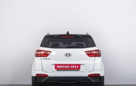 Hyundai Creta I рестайлинг, 2017 год, 1 689 000 рублей, 5 фотография