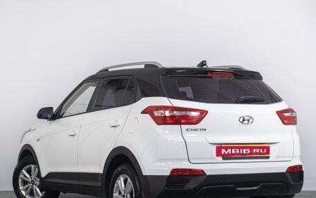 Hyundai Creta I рестайлинг, 2017 год, 1 689 000 рублей, 6 фотография