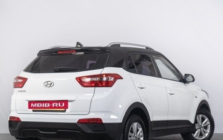 Hyundai Creta I рестайлинг, 2017 год, 1 689 000 рублей, 7 фотография