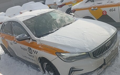 Geely Emgrand, 2023 год, 1 005 000 рублей, 1 фотография