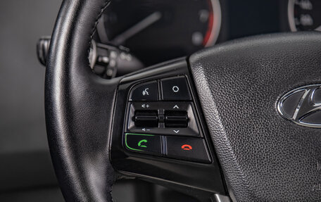 Hyundai Creta I рестайлинг, 2017 год, 1 689 000 рублей, 12 фотография