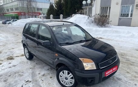 Ford Fusion I, 2008 год, 415 000 рублей, 1 фотография