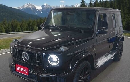 Mercedes-Benz G-Класс AMG, 2025 год, 38 113 200 рублей, 1 фотография