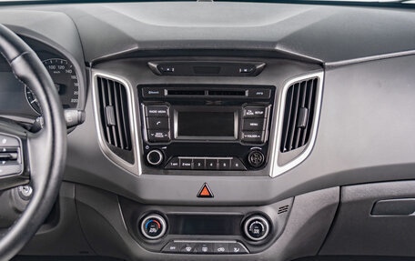 Hyundai Creta I рестайлинг, 2017 год, 1 689 000 рублей, 14 фотография