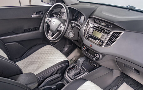 Hyundai Creta I рестайлинг, 2017 год, 1 689 000 рублей, 16 фотография