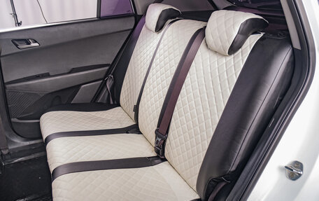 Hyundai Creta I рестайлинг, 2017 год, 1 689 000 рублей, 17 фотография