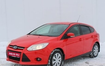 Ford Focus III, 2013 год, 805 000 рублей, 1 фотография